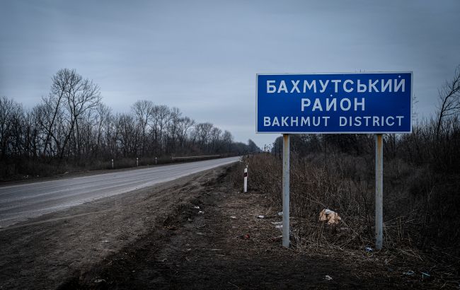 ЗСУ досягли успіху в районі Бахмута, - британська розвідка