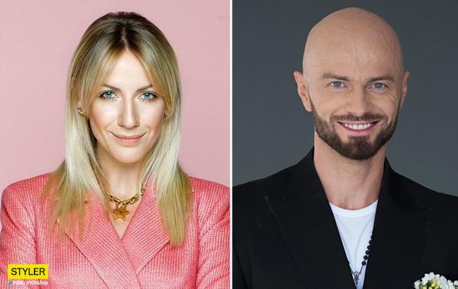 Леся Нікітюк і Влад Яма вирішать конфлікт з допомогою самби на Танцях з зірками 2018