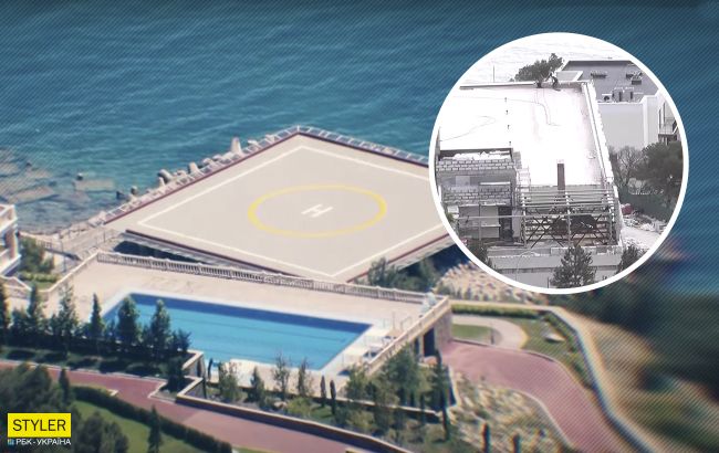 В Крыму нашли еще один дворец Путина: что скрывается за двумя заборами