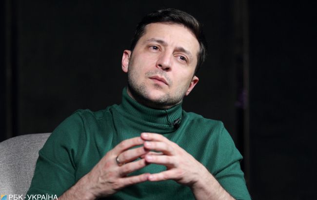 Плачевное зрелище: сеть про заявление Зеленского о запрете артистов из России