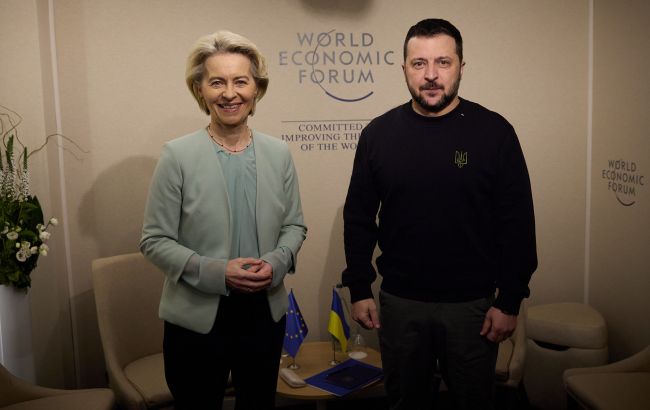 Зеленський: чекаємо на старт переговорів про вступ України до ЄС найближчим часом