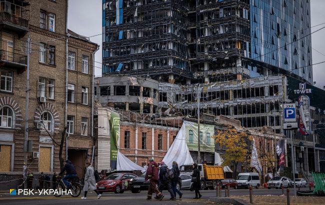 Київ виключили з переліку територій можливих бойових дій