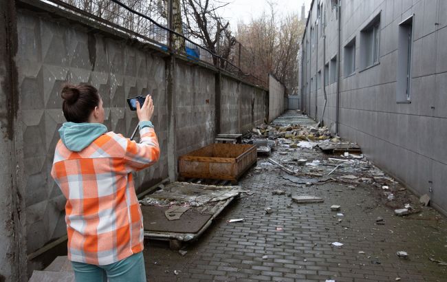 Як не стати коригувальником вогню росіян через соцмережі: пояснення від "Дії"