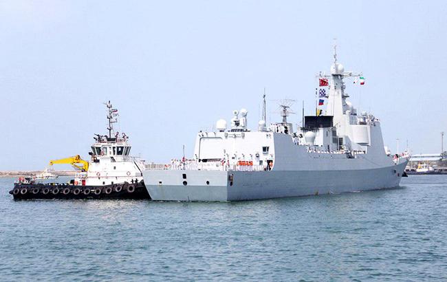 Иран провел военные учения в Персидском заливе