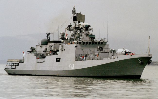 Індія анонсувала ядерний авіаносець у межах модернізації оборони