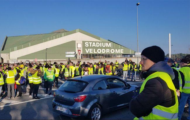 Число пострадавших в ходе протестов во Франции возросло до 227