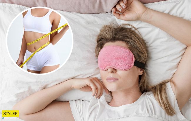 Відомий тренер пояснив, як недосипання впливає на фігуру