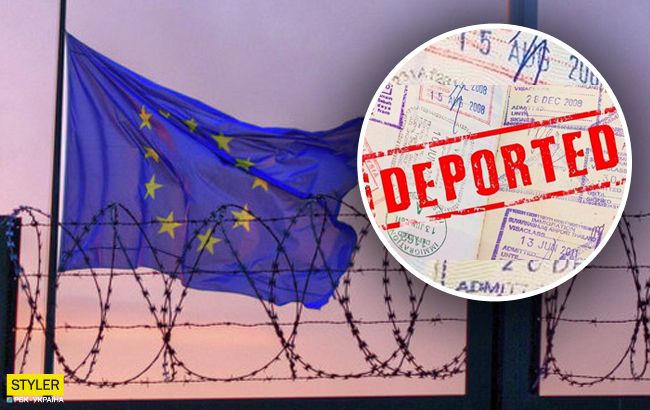 Украинцам стали отказывать во въезде в Европу: какая страна "разворачивает" людей