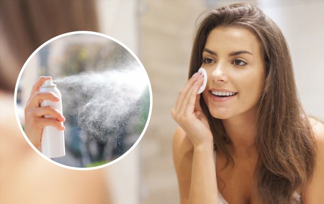 Врачи рассказали, зачем нужна коже термальная вода