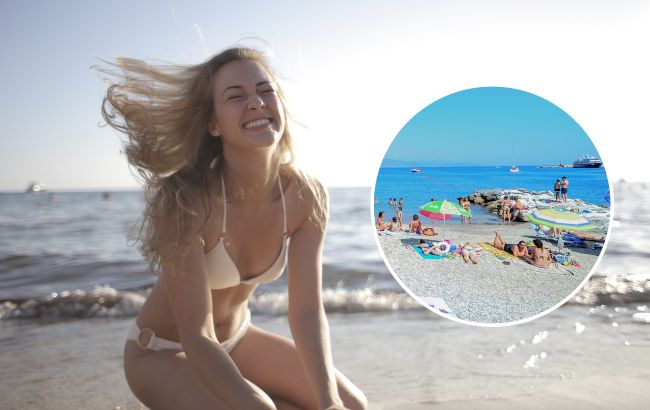 Українцям назвали ідеальну температуру води для купання в морі