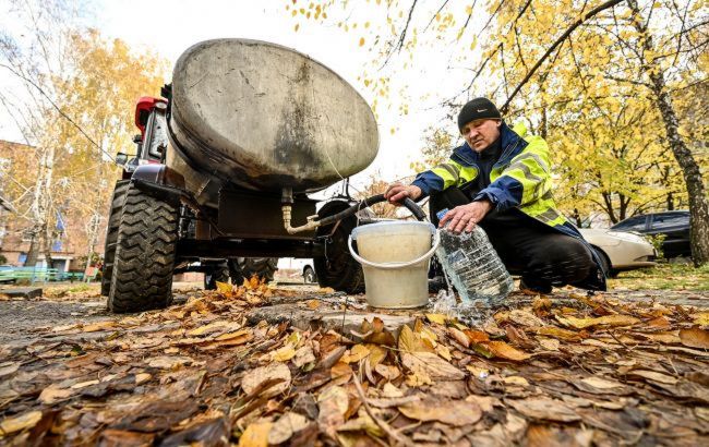 У Львові 10% жителів досі без води: що розповіли у міськраді