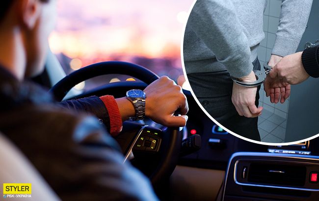 85 тысяч и арест: украинским водителям готовят неприятный "сюрприз"