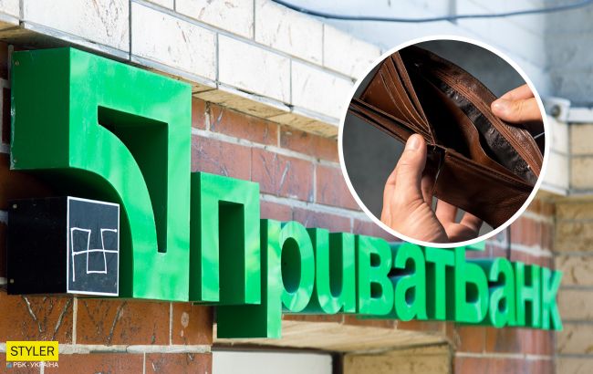 Украинского военного ПриватБанк лишил официальной зарплаты: что произошло