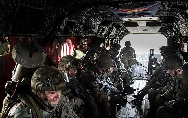 Германия приняла руководство силами повышенной готовности НАТО