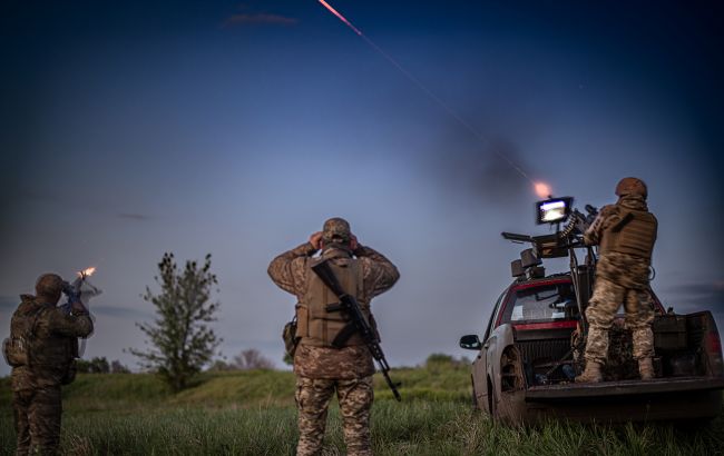 Україну атакували 130 дронів з шести напрямків: скільки збила ППО