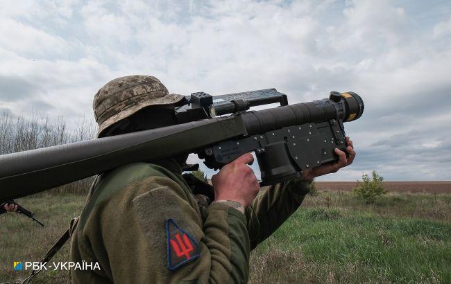 Воїни ЗСУ збили російський Су-25 на Покровському напрямку