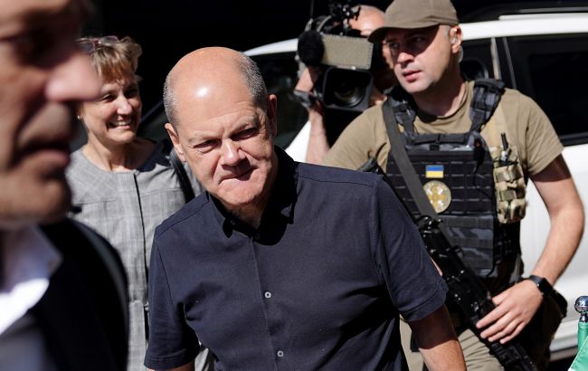 В Баварии подходит к концу саммит G7. Шольц сделал заявление по Украине