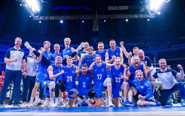 ЧС-2025 з волейболу: всі плейофи, півфінали і фінал онлайн