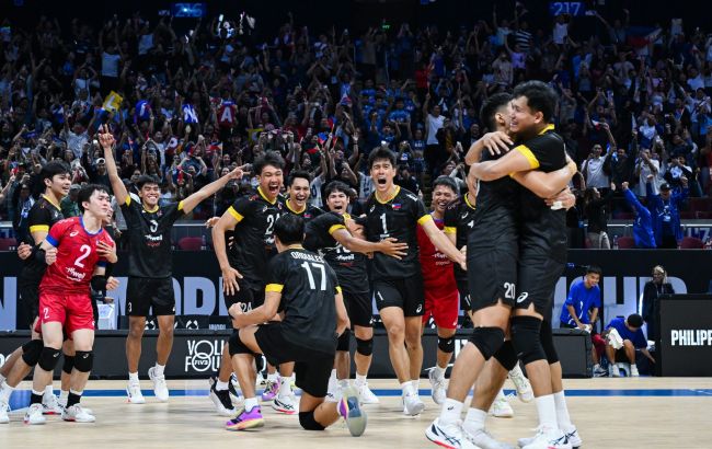 Перші пари 1/8 фіналу ЧС-2025 з волейболу: Польща, США та Туреччина у плейоф