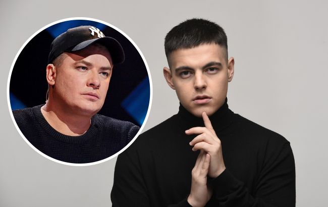 "Ввімкнули великих патріотів": український співак прокоментував мовний скандал з Данилком