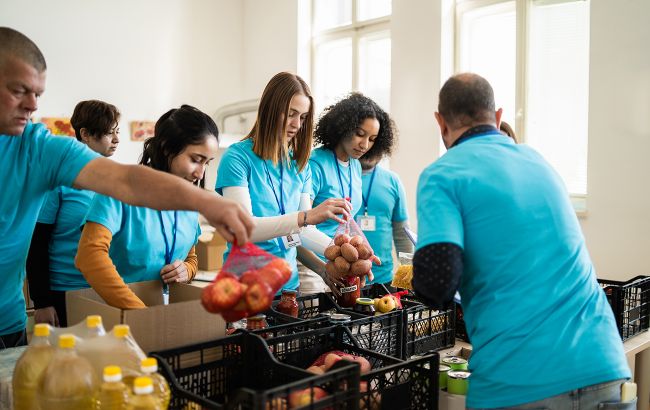 Продукты вместо утилизации будут передавать нуждающимся: что изменится в Украине и для кого