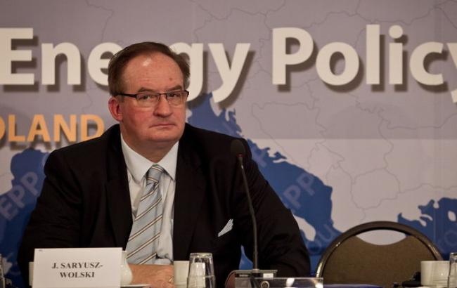 Польша хочет заменить Туска в Евросовете замглавы Европарламента Сариушем-Вольским