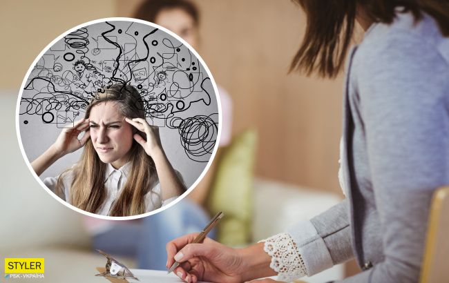 Как убрать картинку из головы? Самые смешные "женские" вопросы психологу