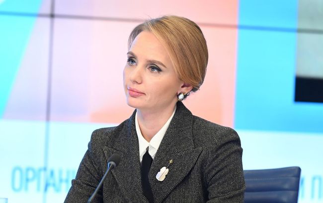 Донька Путіна продовжує публікуватися в наукових журналах США і Швейцарії, - ЗМІ