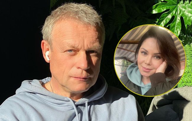 Экс-любовник Заворотнюк вместе с женой госпитализированы в Ялте: сил пока нет