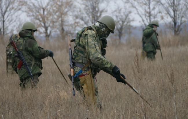 Россия направит в Сирию саперов и роботов для разминирования Пальмиры