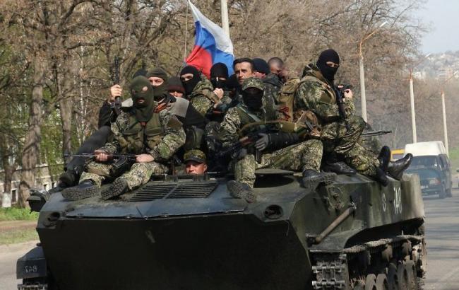 Бойовики з мінометів обстріляли Водяне під Маріуполем