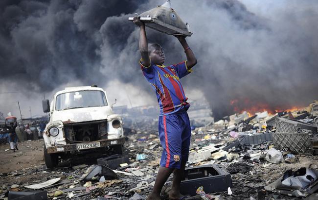 ВОЗ: большинство городских жителей дышит грязным воздухом