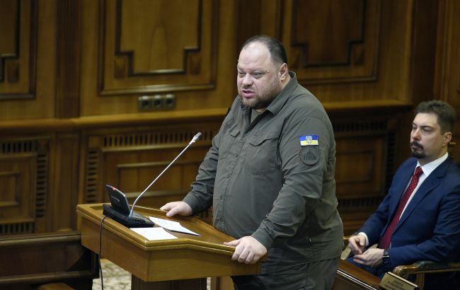Стефанчук про демобілізацію: не хочу, щоб ВР повторила помилку Центральної Ради