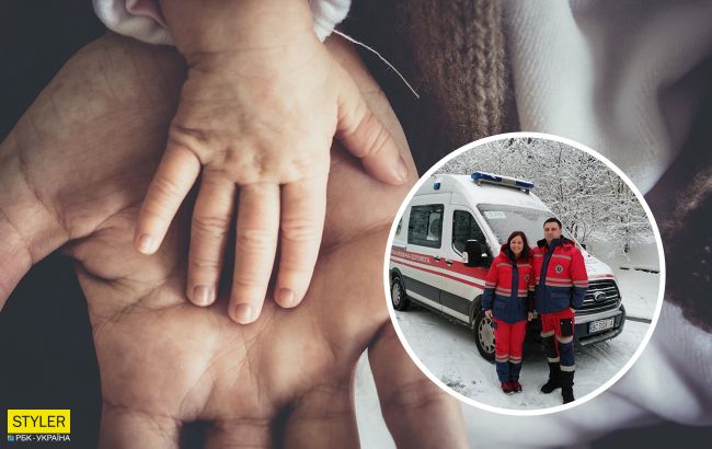 Во Львове спасли ребенка, который подавился творожком: как действовать в таких случаях