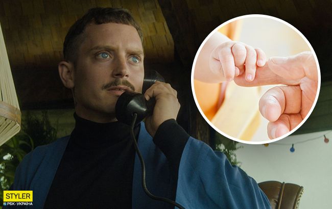 У звезды "Властелина колец" родился первенец