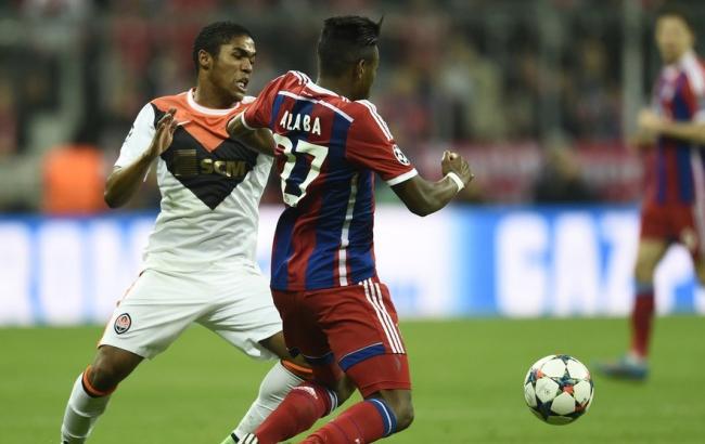 Бавария - Шахтер 7:0: Видео. Обзор матча