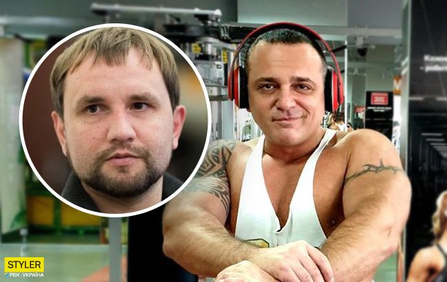 На Вятровича "напал" Джокер: всплыли подробности скандала (фото)