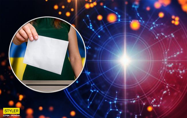 Астролог рассказала, что ждет украинцев после выборов