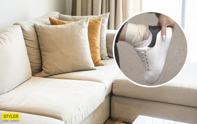 В Ровно "метателей дивана" из окна ждет суд: сколько им светит