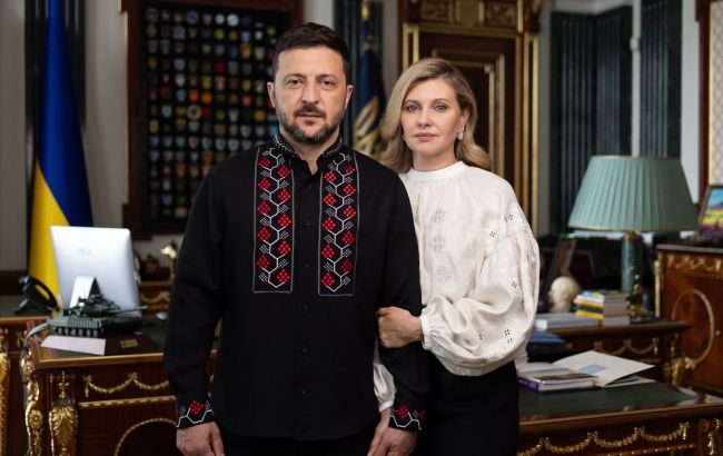 "Це не просто одяг - це броня": дизайнерка пояснила символізм вишиванки Володимира Зеленського