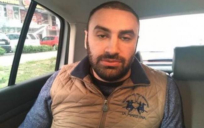 В Киеве задержали и выдворили из Украины грузинского "вора в законе"