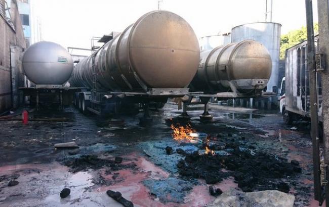 В Мексике произошел взрыв на алкогольной фабрике, есть пострадавший