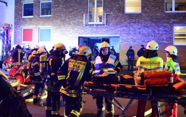 У центрі Кельна прогримів вибух, є постраждалі