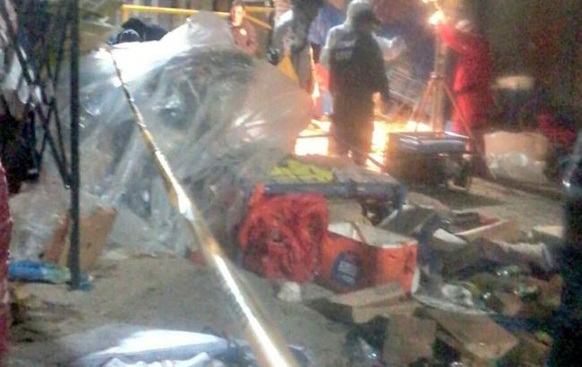 У Болівії в перший день карнавалу загинула 21 людина, десятки поранених