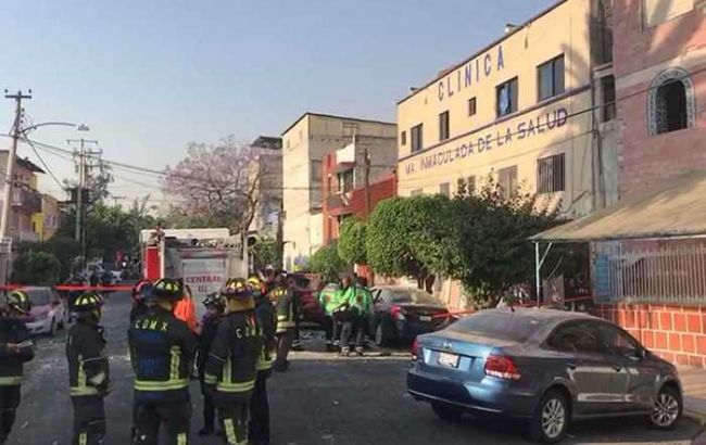 У Мексиці стався вибух у лікарні