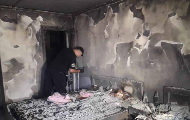 В Затоке произошел взрыв на базе отдыха, есть пострадавший