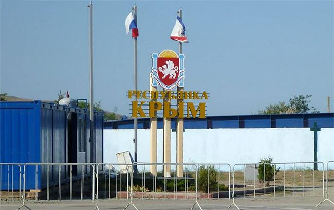 В оккупированном Симферополе "суд" на два месяца арестовал крымского татарина