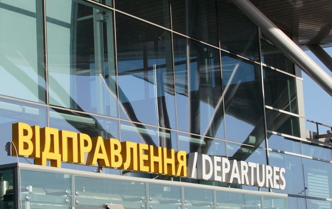 Як виглядає аеропорт "Бориспіль" на другий рік війни: фото