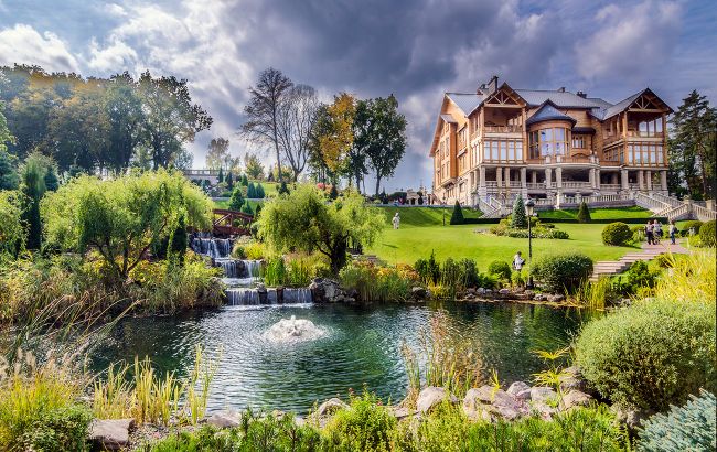 Рада схвалила створення у Межигір&rsquo;ї парку-пам&rsquo;ятки садово-паркового мистецтва