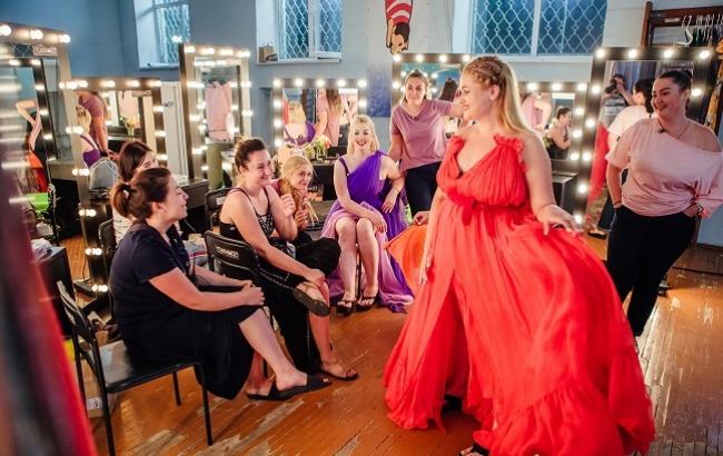 Модель XL: 2 сезон випуск 5 дивитись онлайн